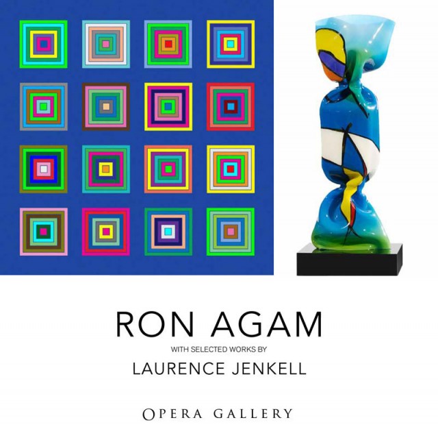 Ron Agam - 