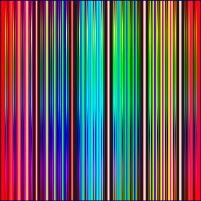 Ron Agam - Dark Rainbow